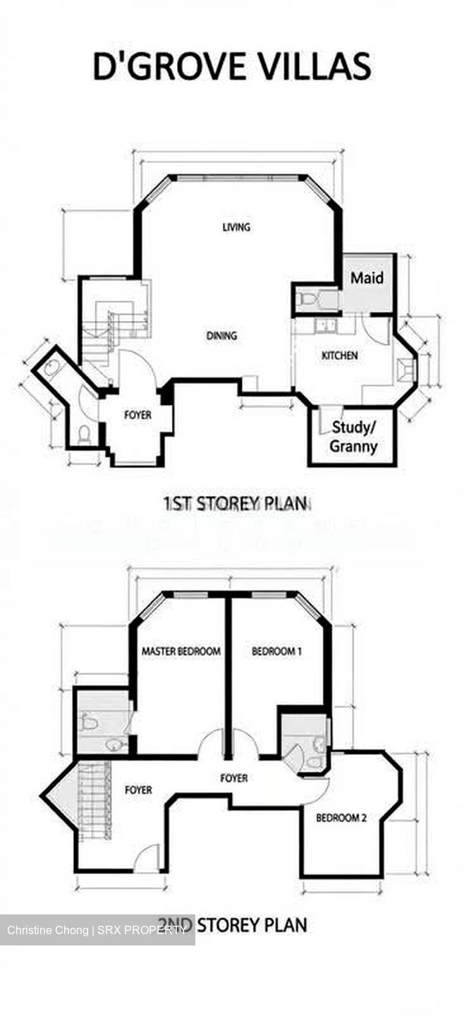 D'Grove Villas (D10), Condominium #597885511